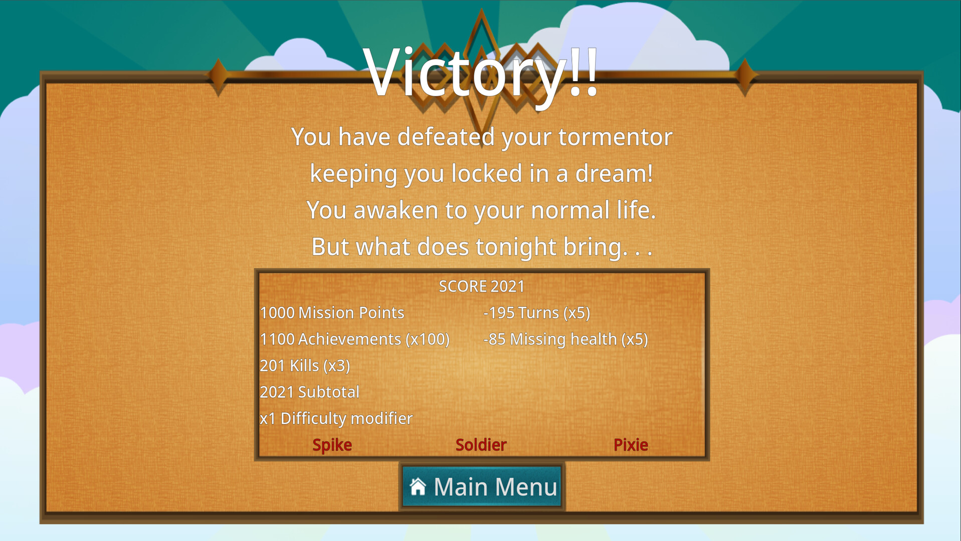 Level up Everything! - Screenshot 9