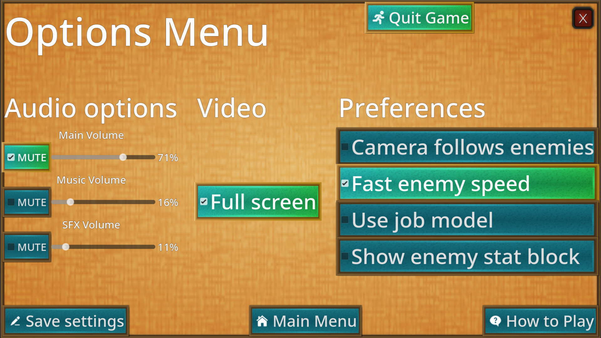 Level up Everything! - Screenshot 4