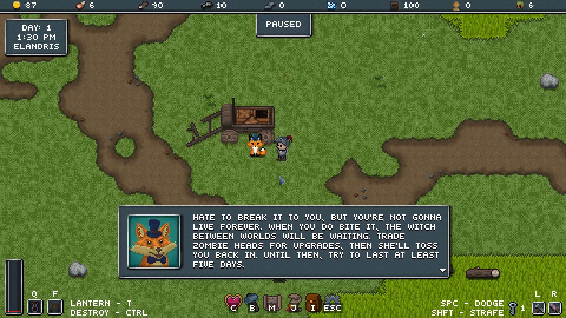 Rogue Night - Screenshot 7