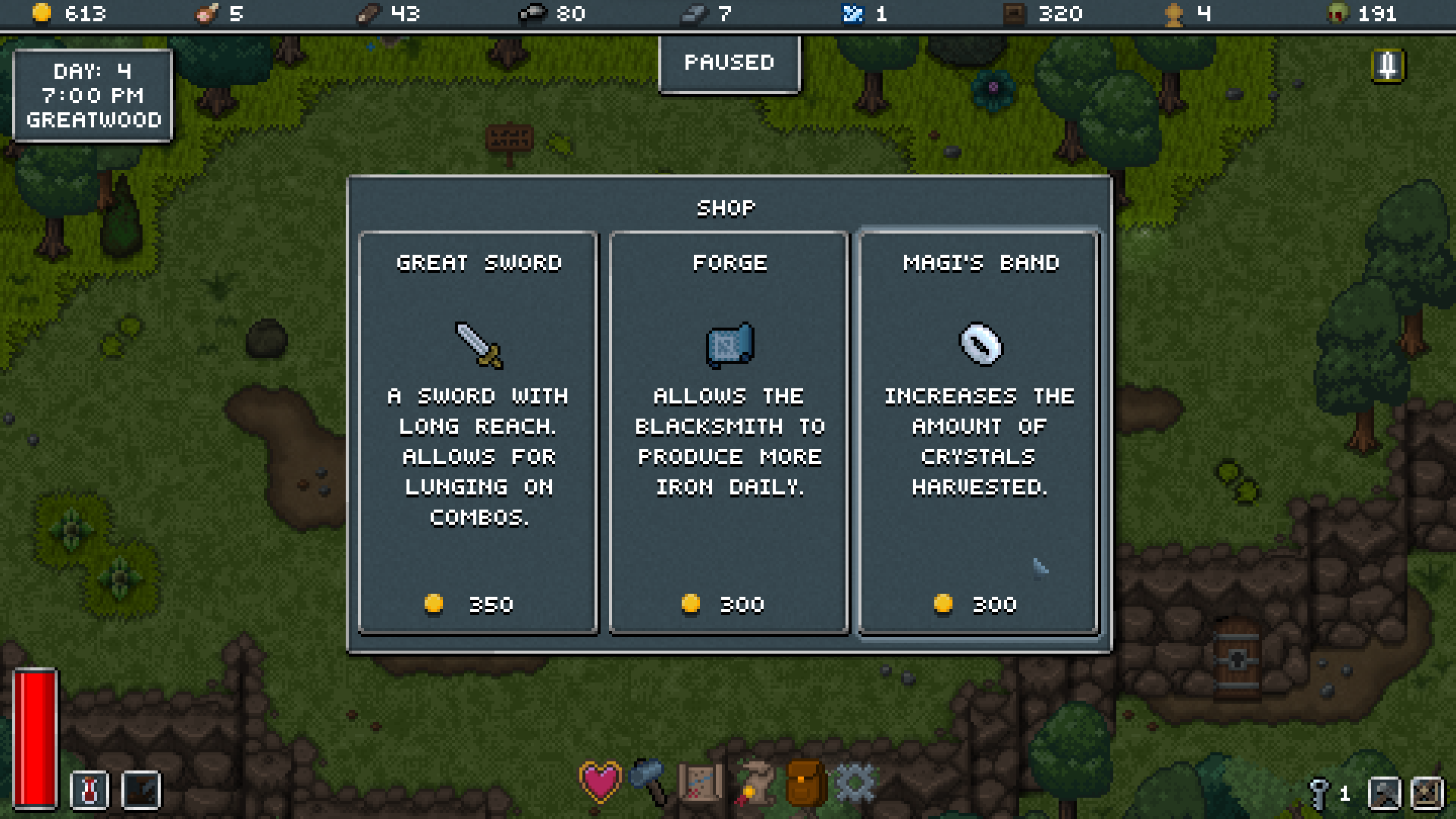 Rogue Night - Screenshot 8