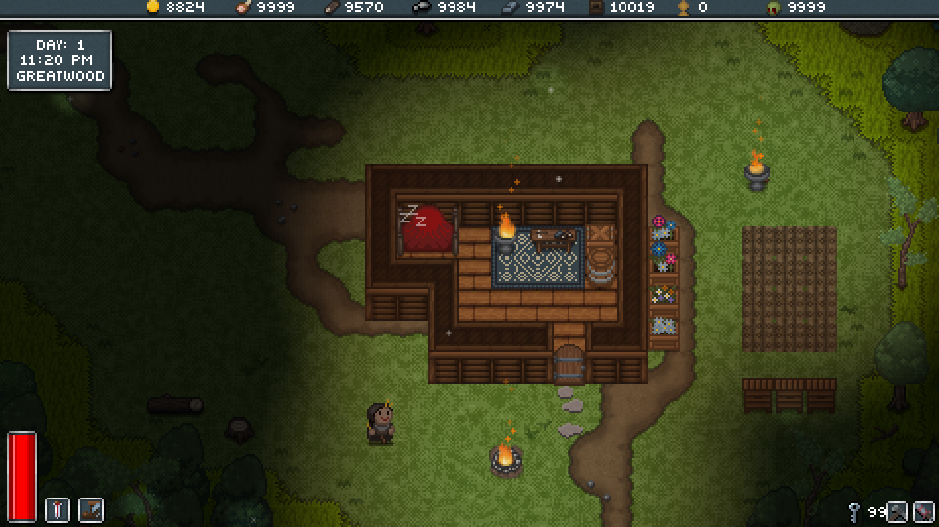 Rogue Night - Screenshot 9