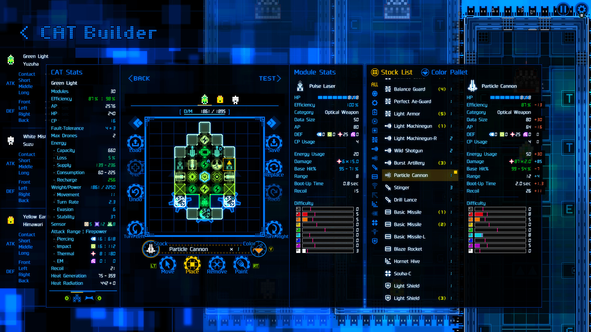 Nyassembled! - Screenshot 5