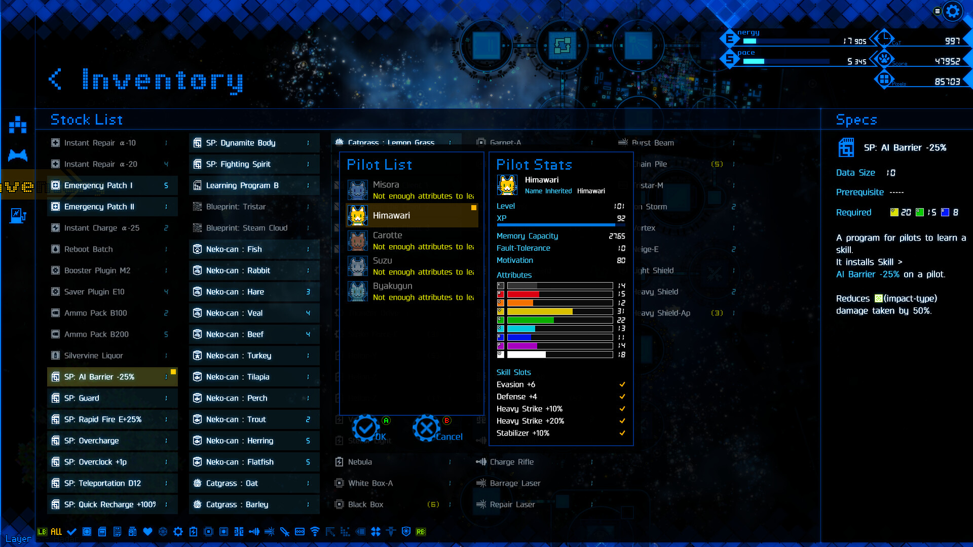 Nyassembled! - Screenshot 3