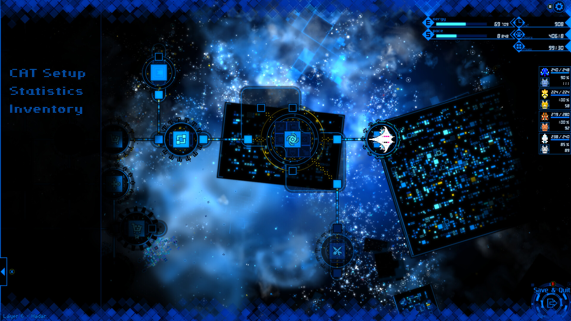 Nyassembled! - Screenshot 6