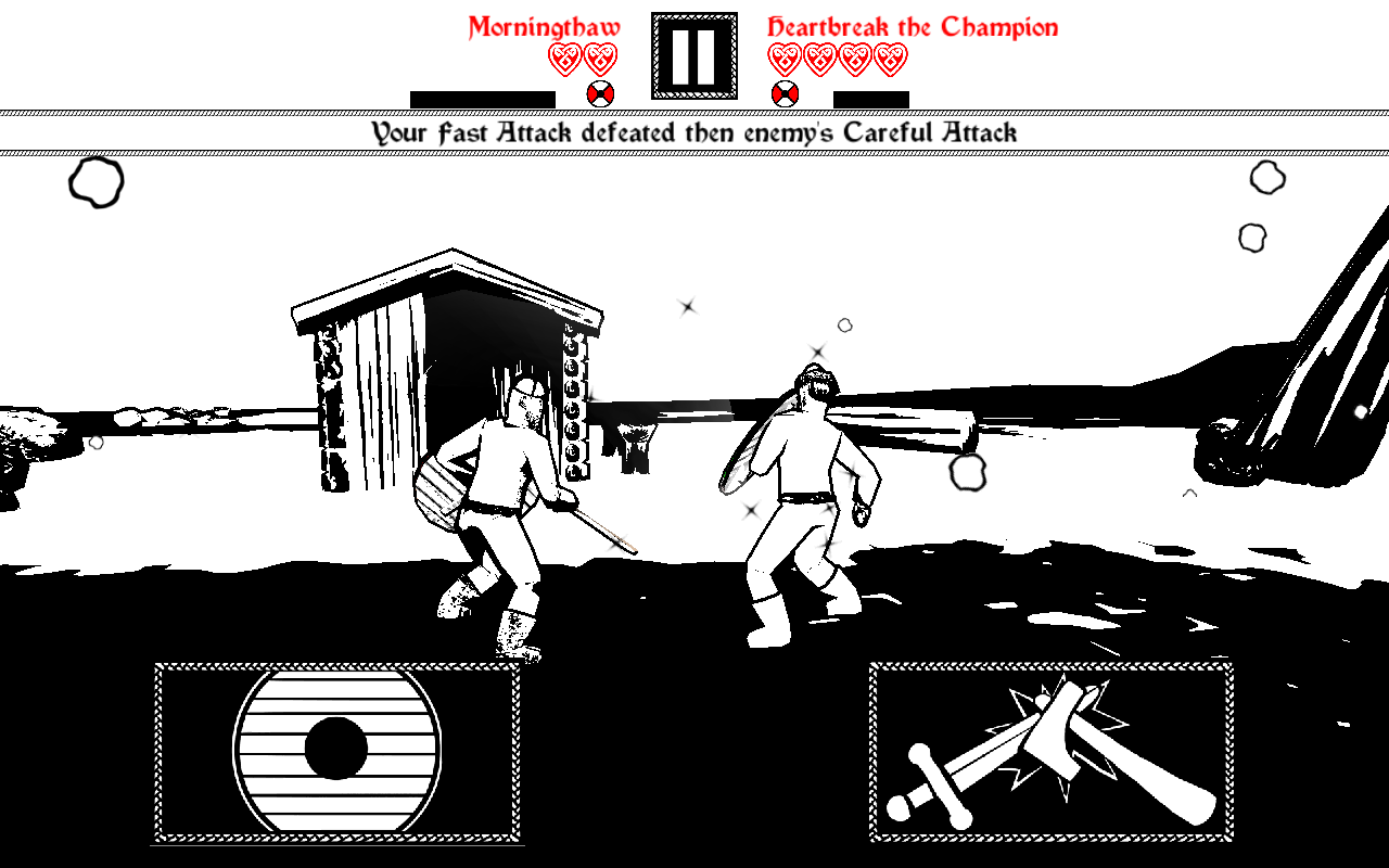 Sword & Glory - Screenshot 2