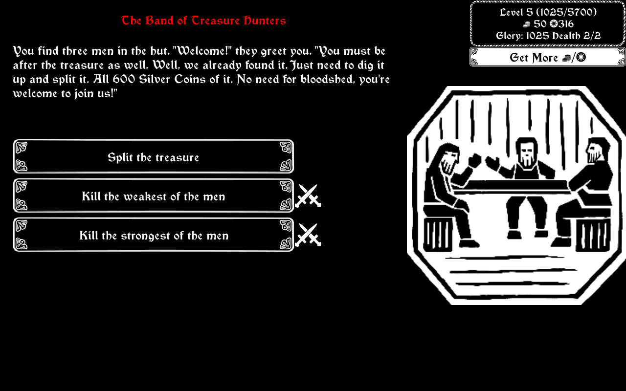 Sword & Glory - Screenshot 5