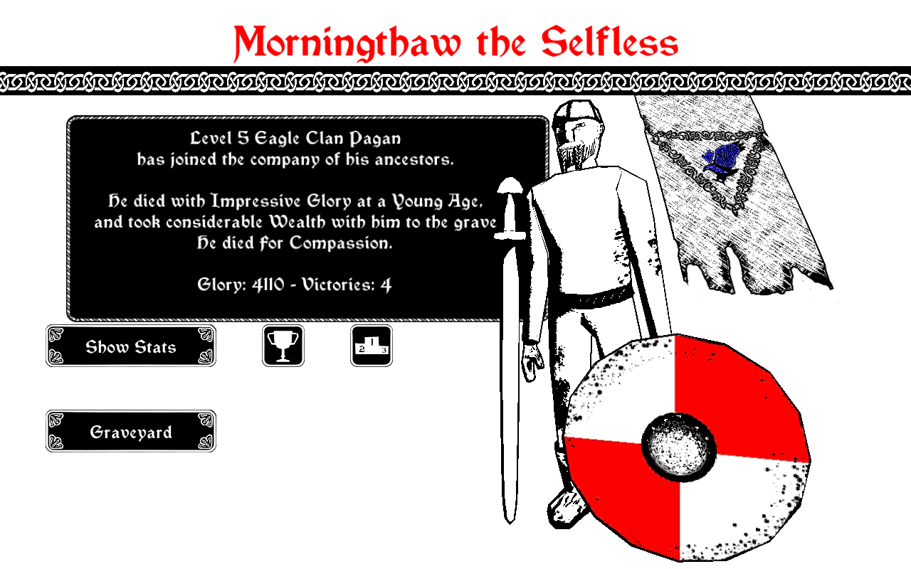 Sword & Glory - Screenshot 3