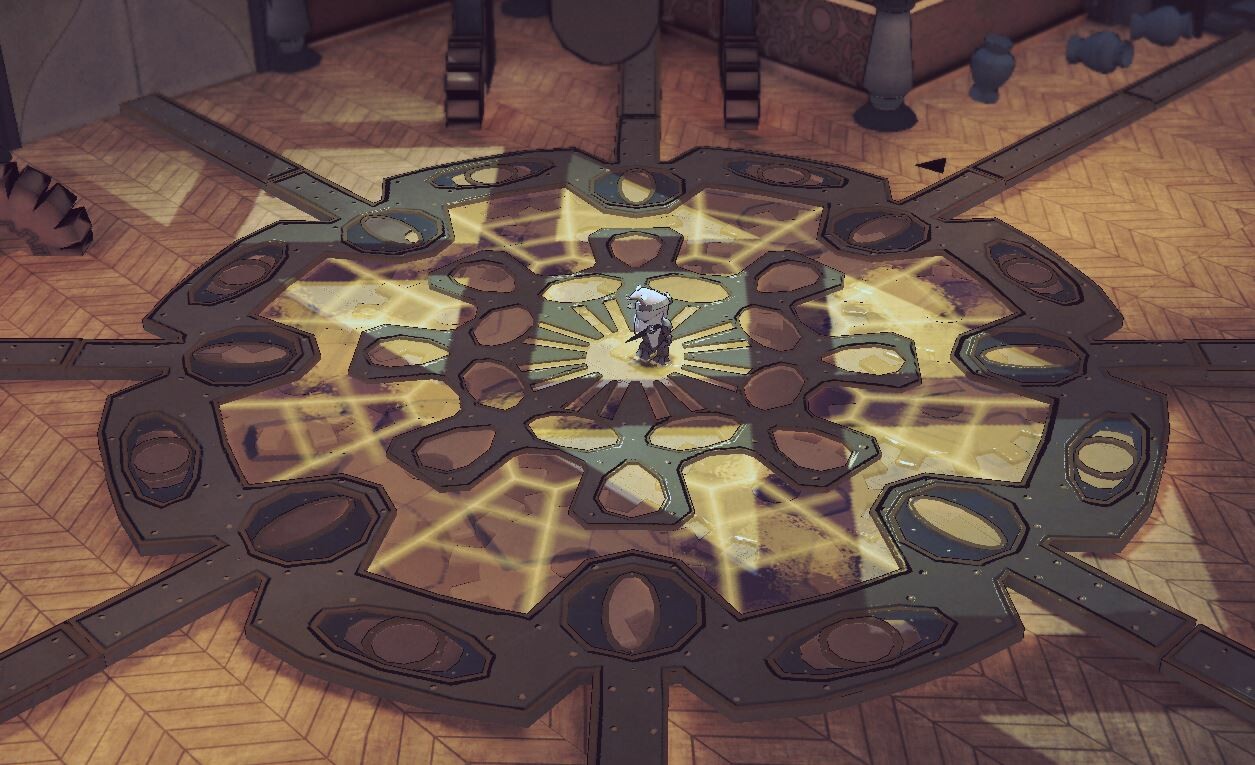 Gear of Time - Screenshot 4