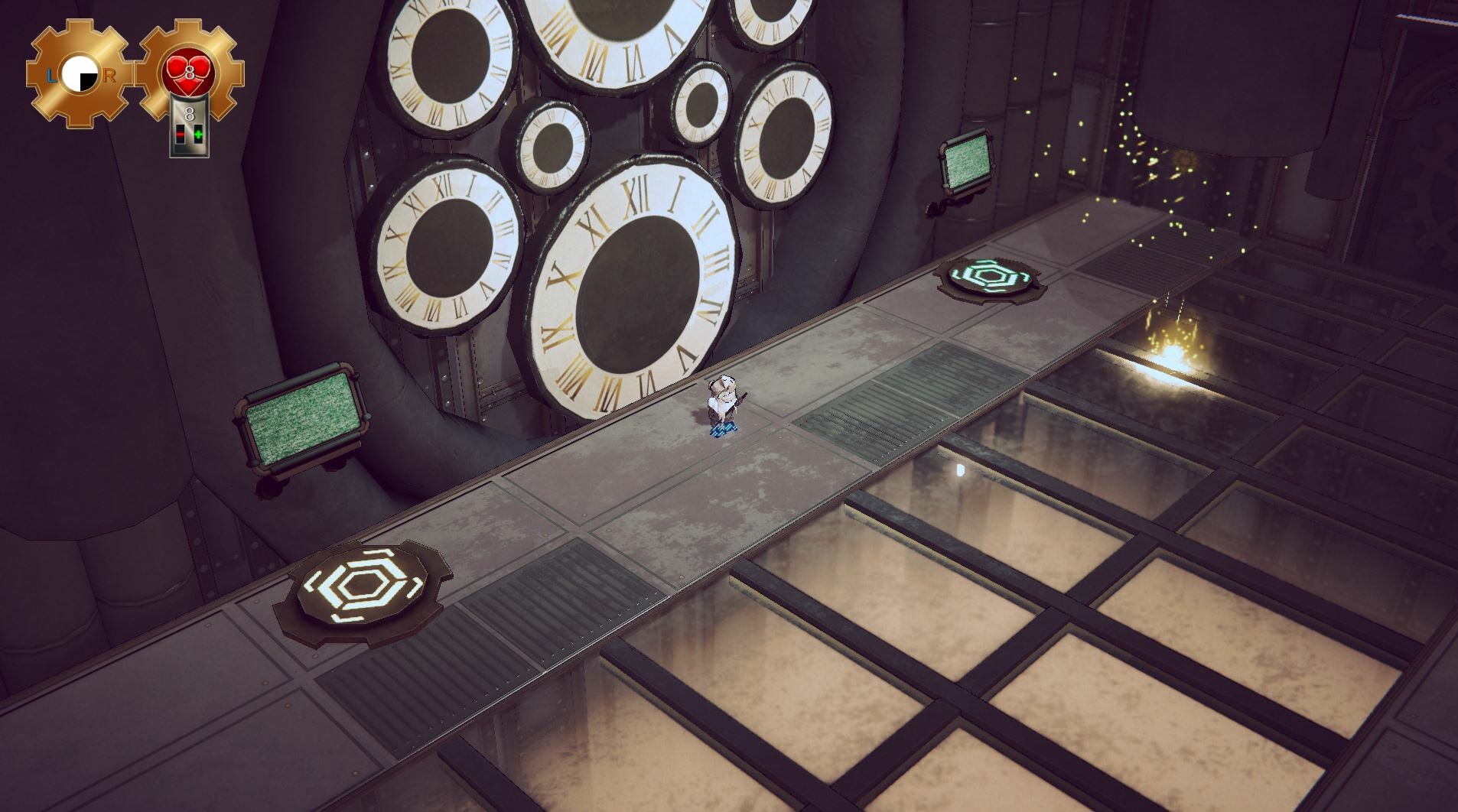 Gear of Time - Screenshot 3