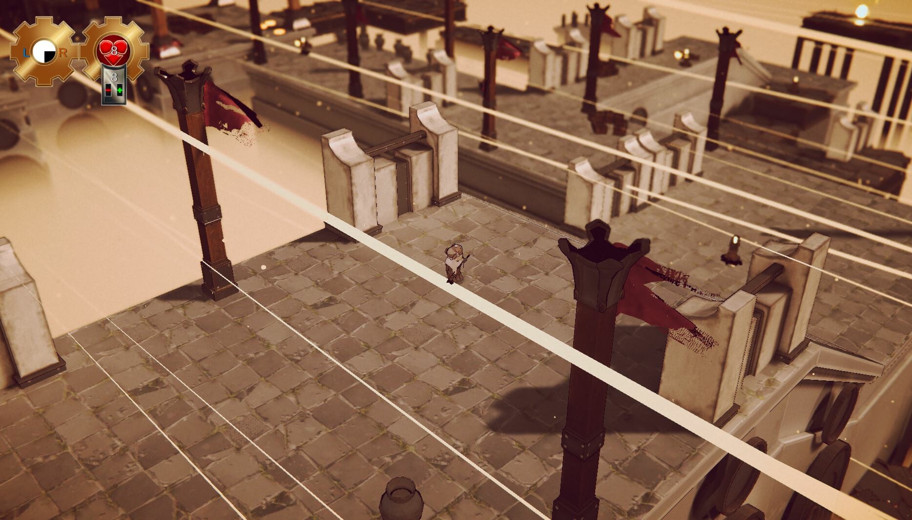 Gear of Time - Screenshot 2