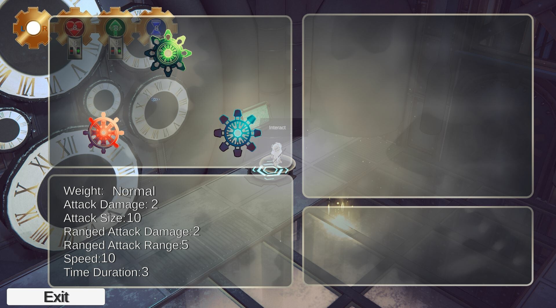 Gear of Time - Screenshot 5