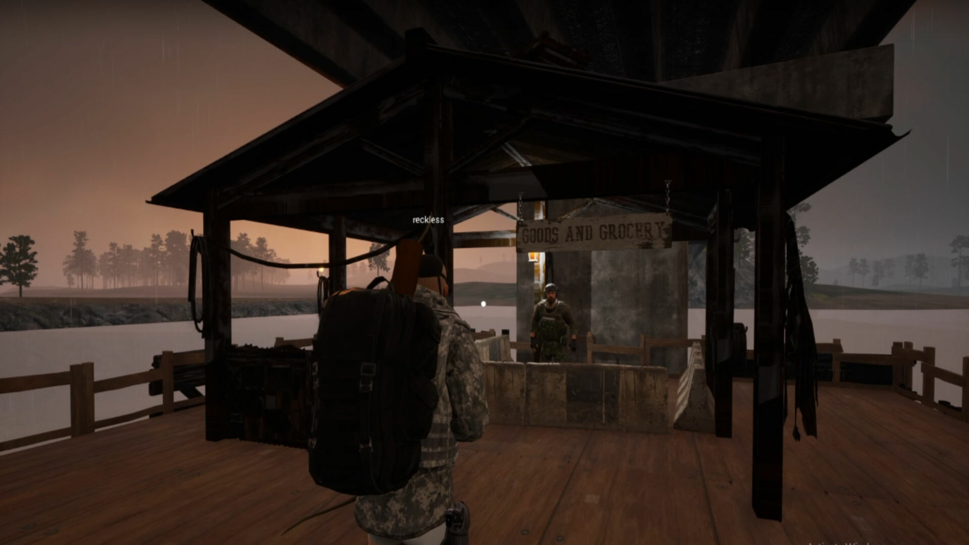 Last Contingency - Screenshot 5