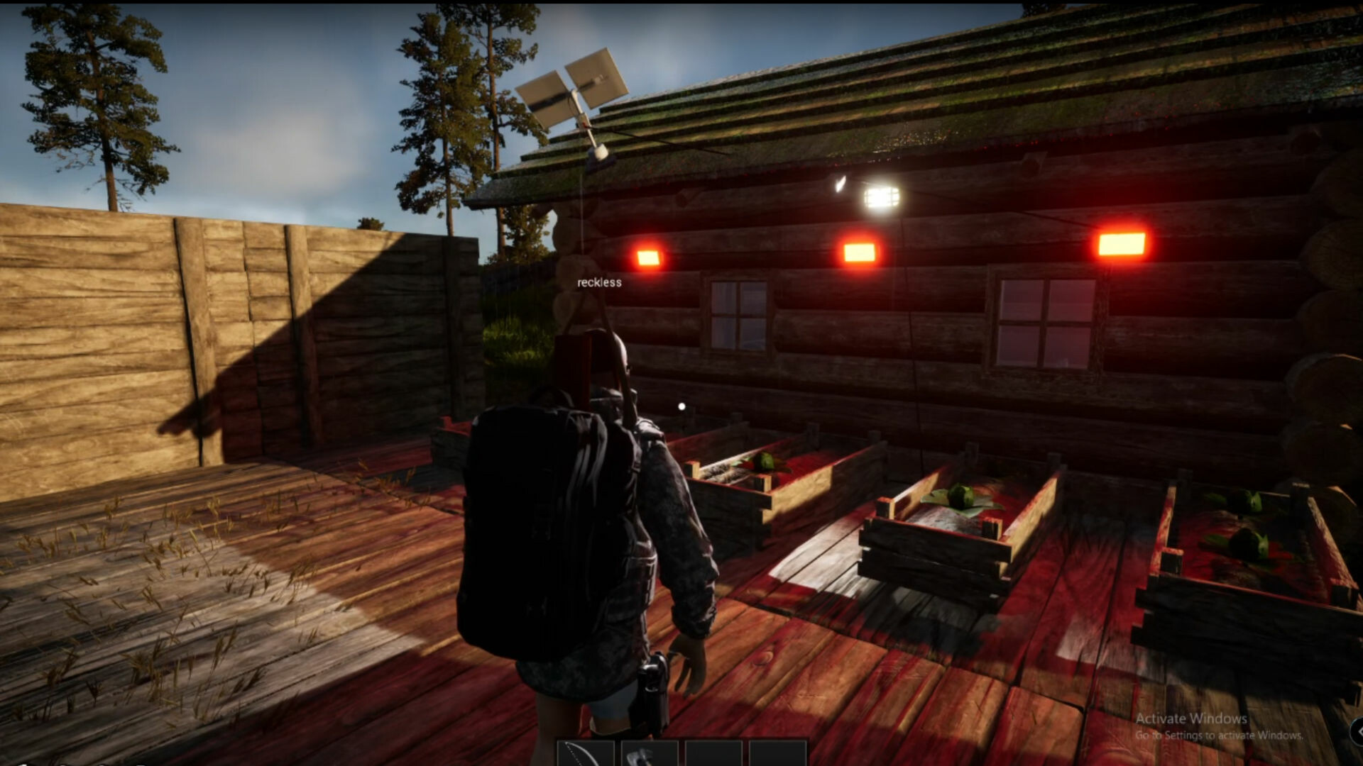 Last Contingency - Screenshot 3