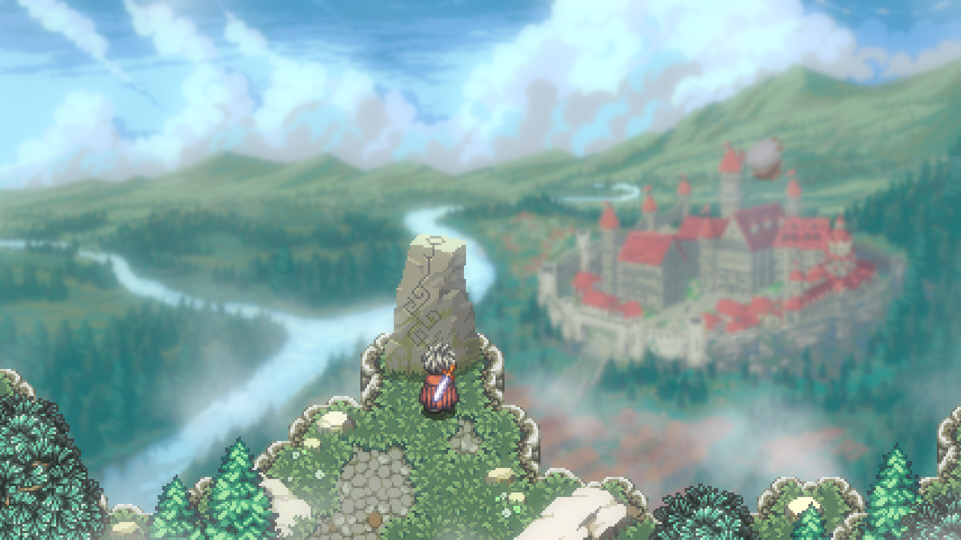 Seed of Nostalgia - Screenshot 2