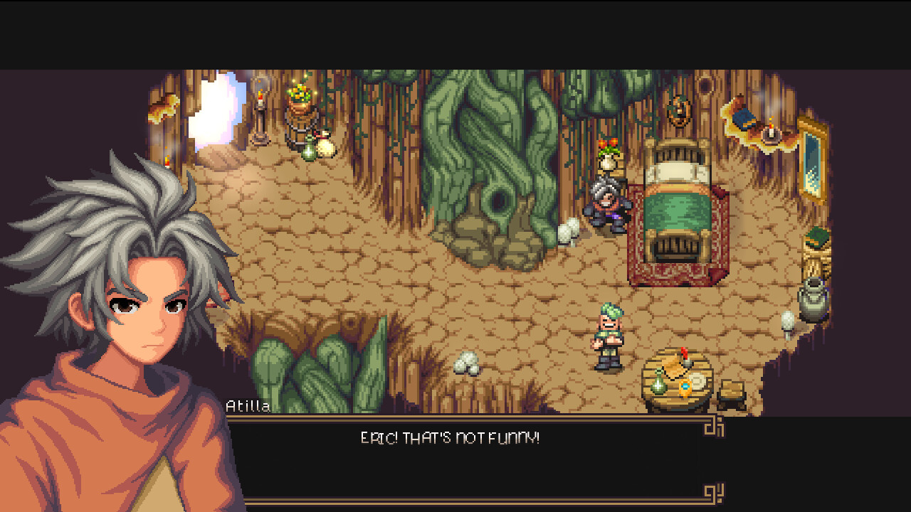 Seed of Nostalgia - Screenshot 10