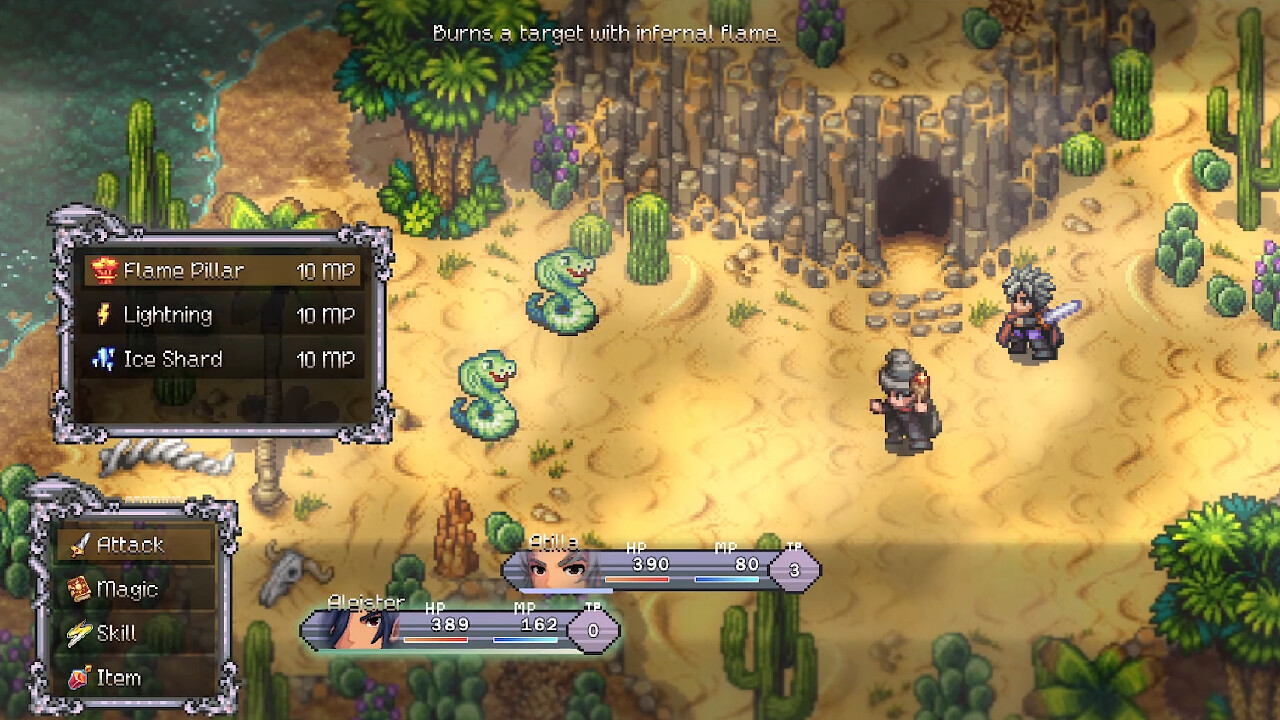 Seed of Nostalgia - Screenshot 9