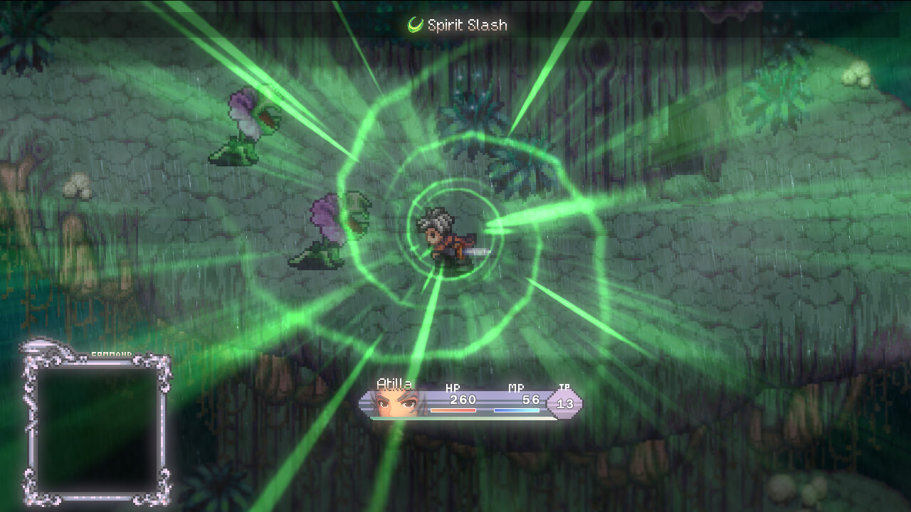 Seed of Nostalgia - Screenshot 7