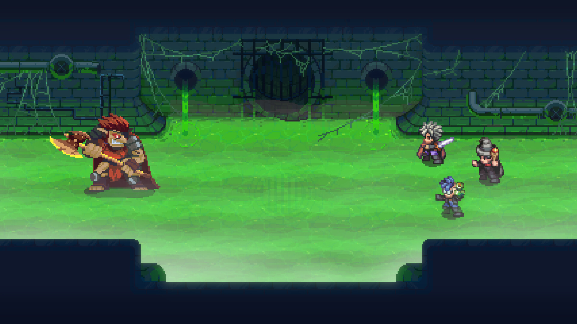 Seed of Nostalgia - Screenshot 1