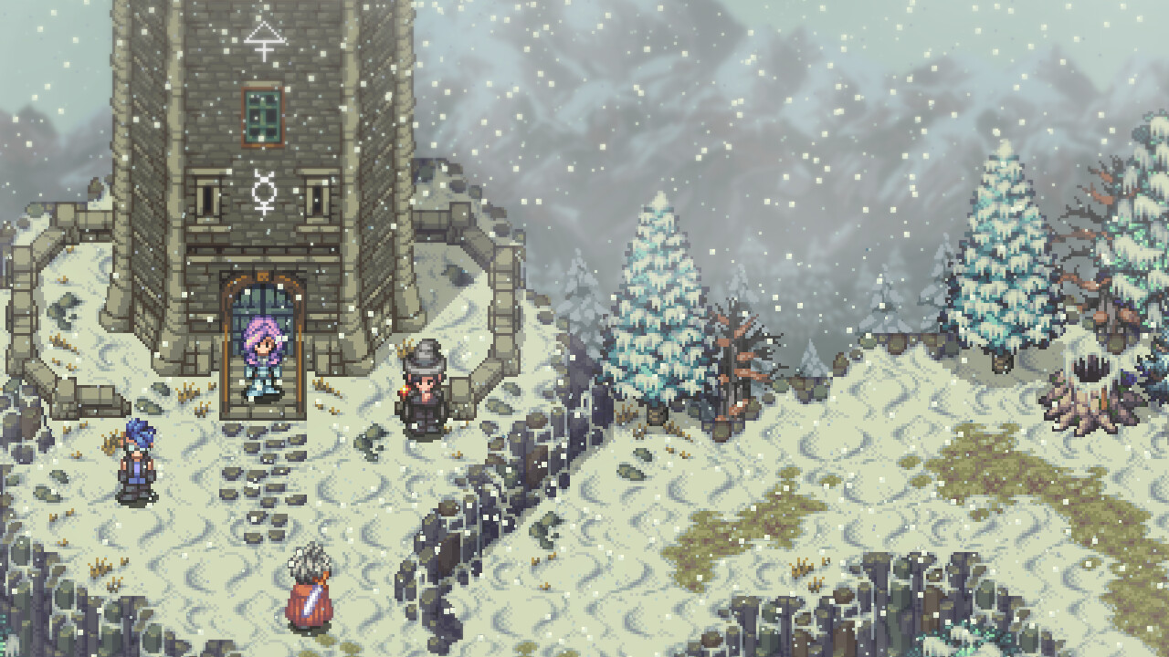 Seed of Nostalgia - Screenshot 11