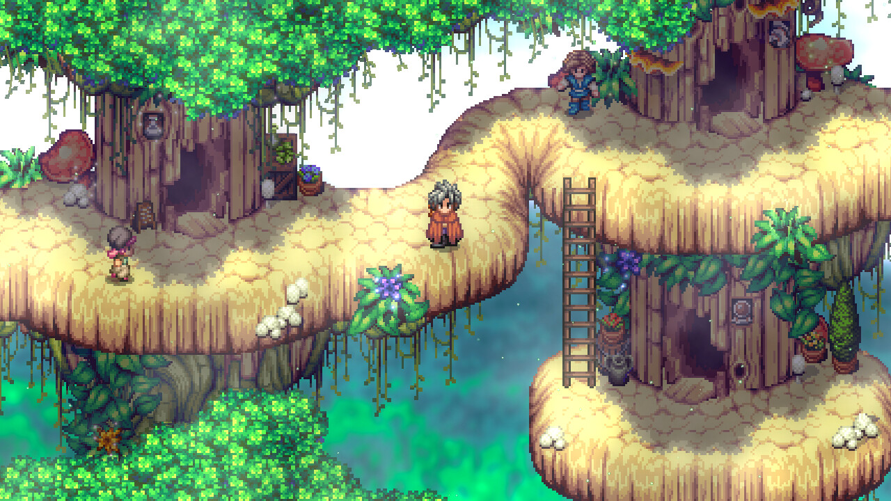 Seed of Nostalgia - Screenshot 3