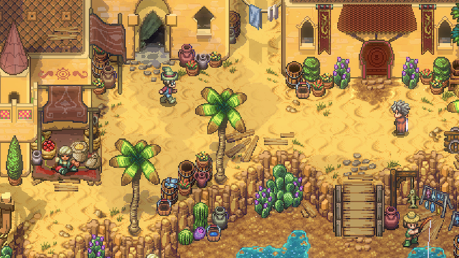 Seed of Nostalgia - Screenshot 5