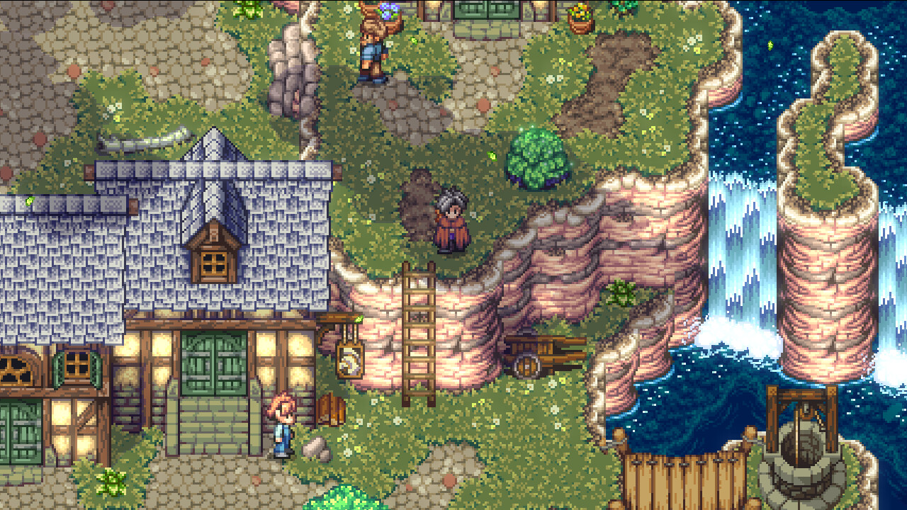 Seed of Nostalgia - Screenshot 6