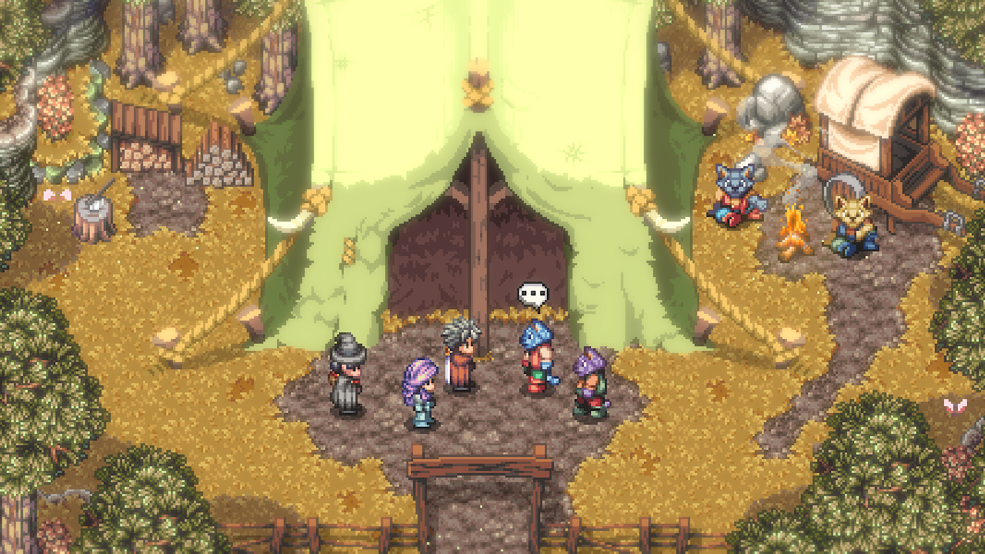 Seed of Nostalgia - Screenshot 8