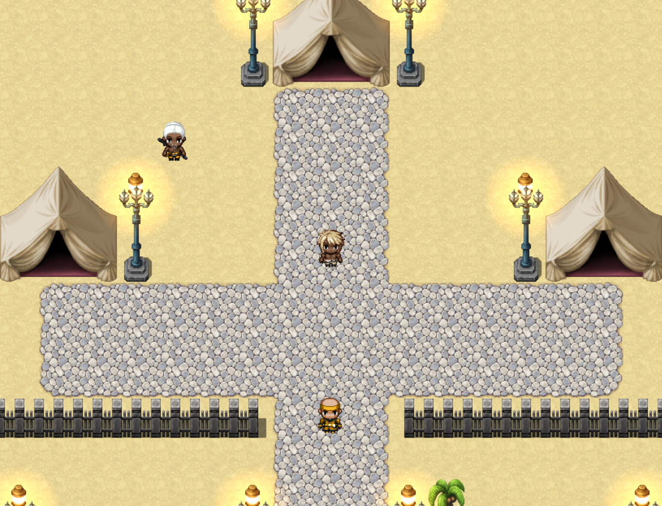 Deserto Divino - Screenshot 4