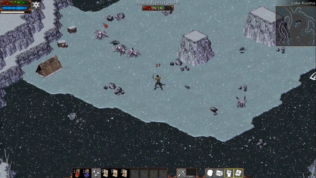 Flare: Empyrean Campaign - Screenshot 7