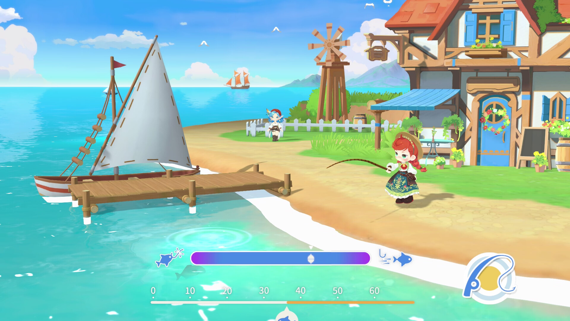 Dragon Song Tavern - Screenshot 1