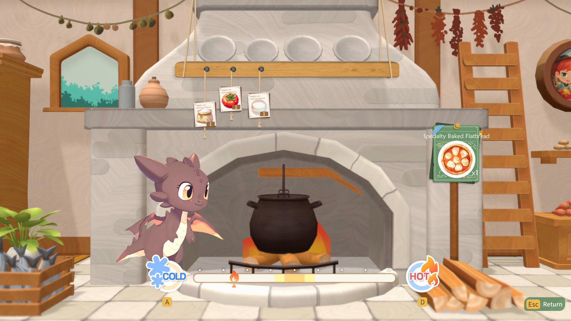 Dragon Song Tavern - Screenshot 2