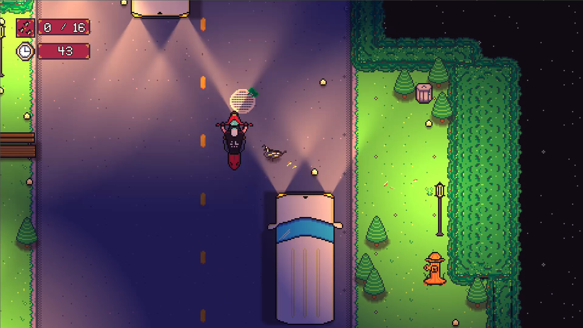 Game Background