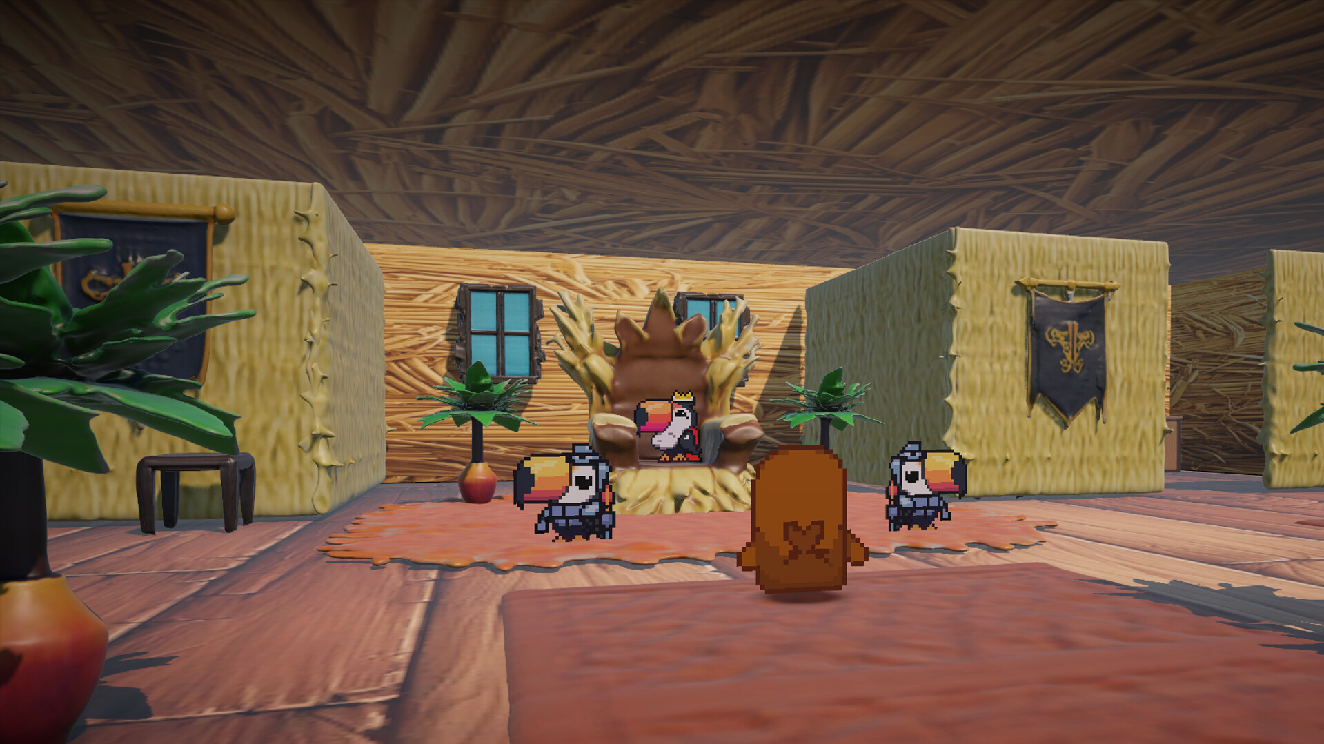 Mauri Mursu's Odyssey - Screenshot 1