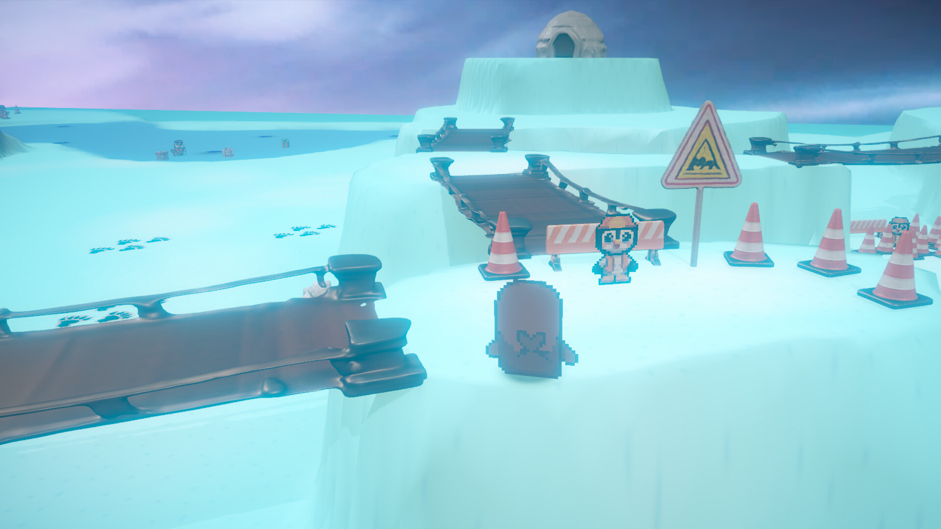 Mauri Mursu's Odyssey - Screenshot 2