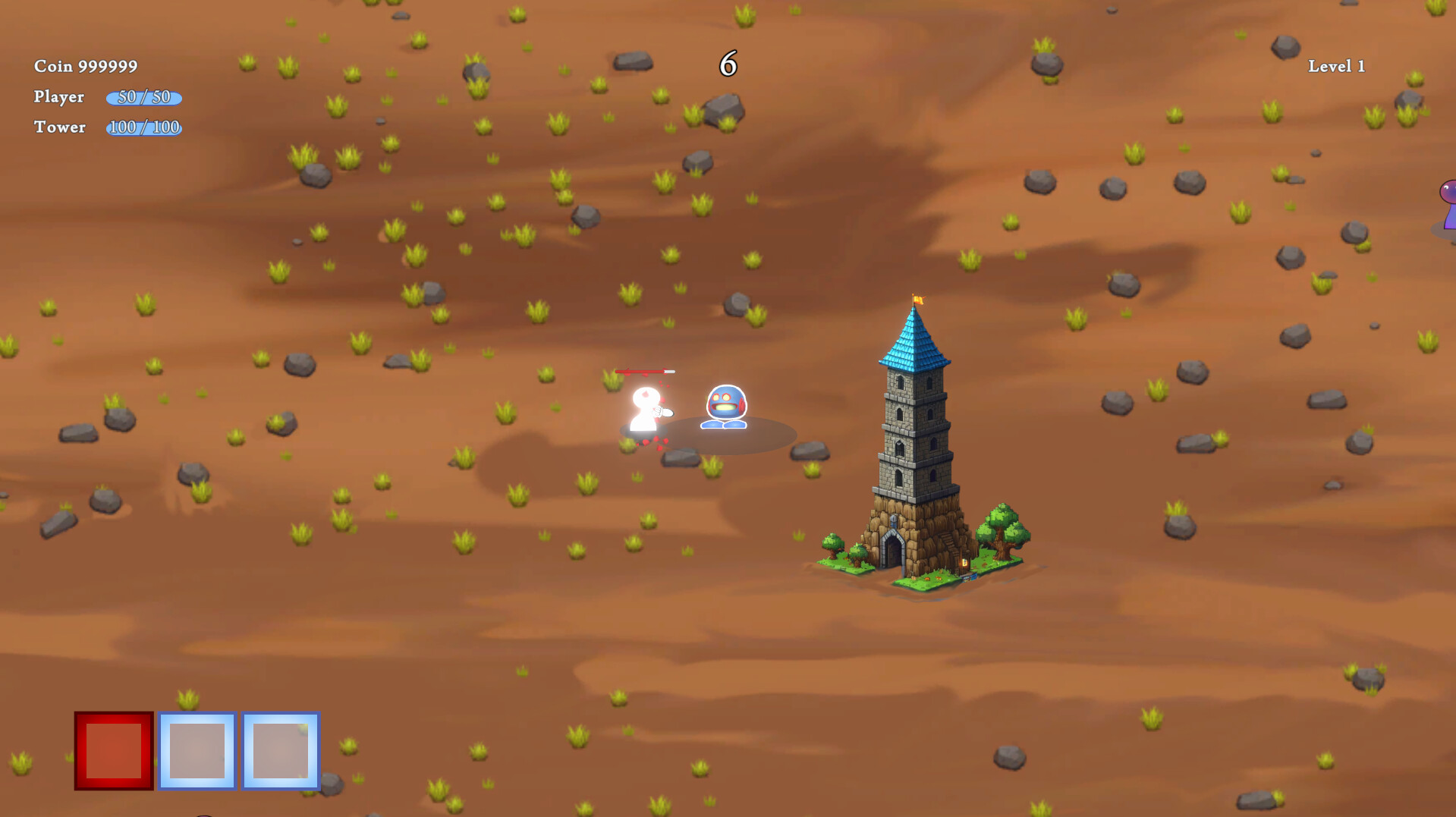 Deforb - Screenshot 2