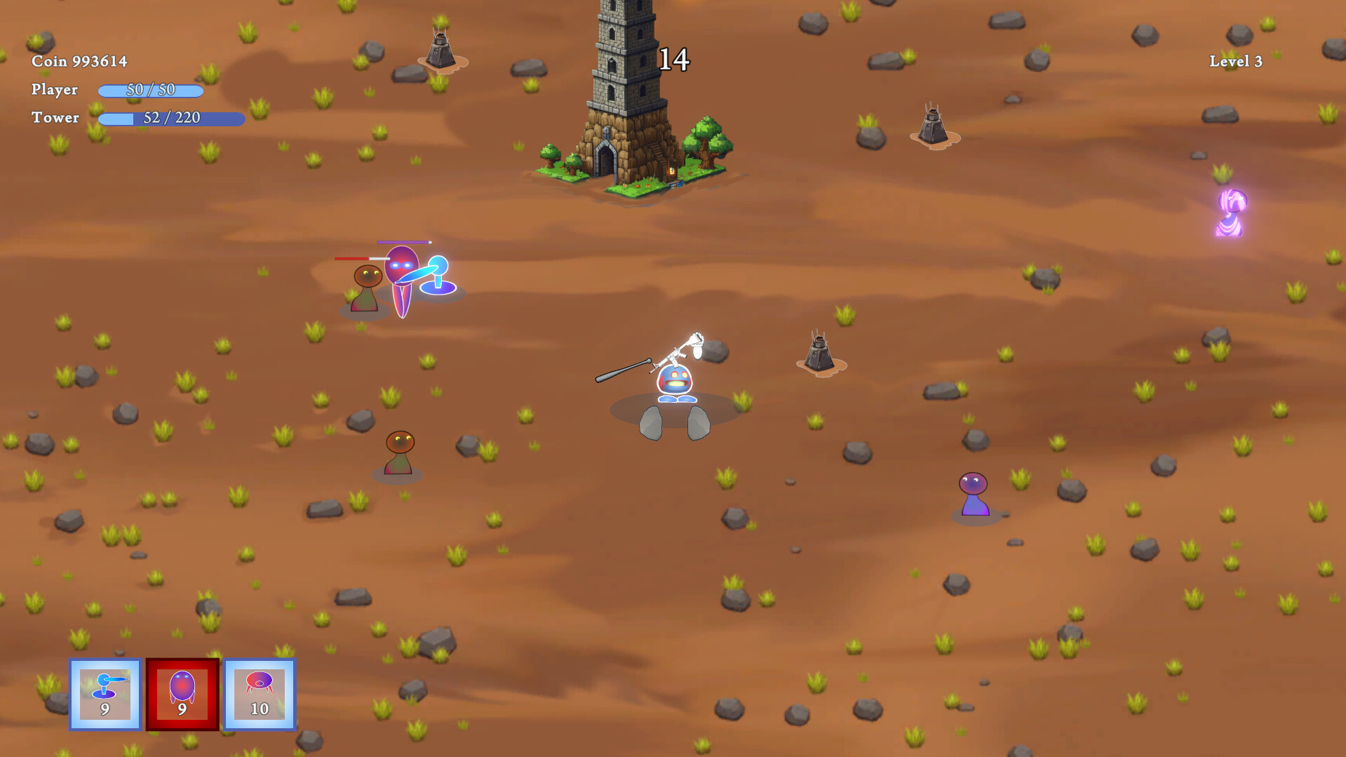 Deforb - Screenshot 1