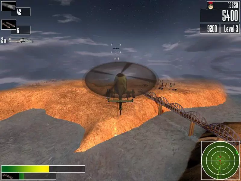 Game Background