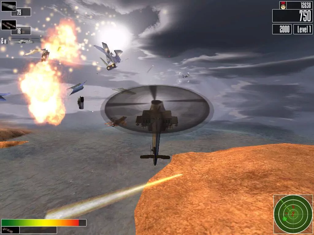 Game Background