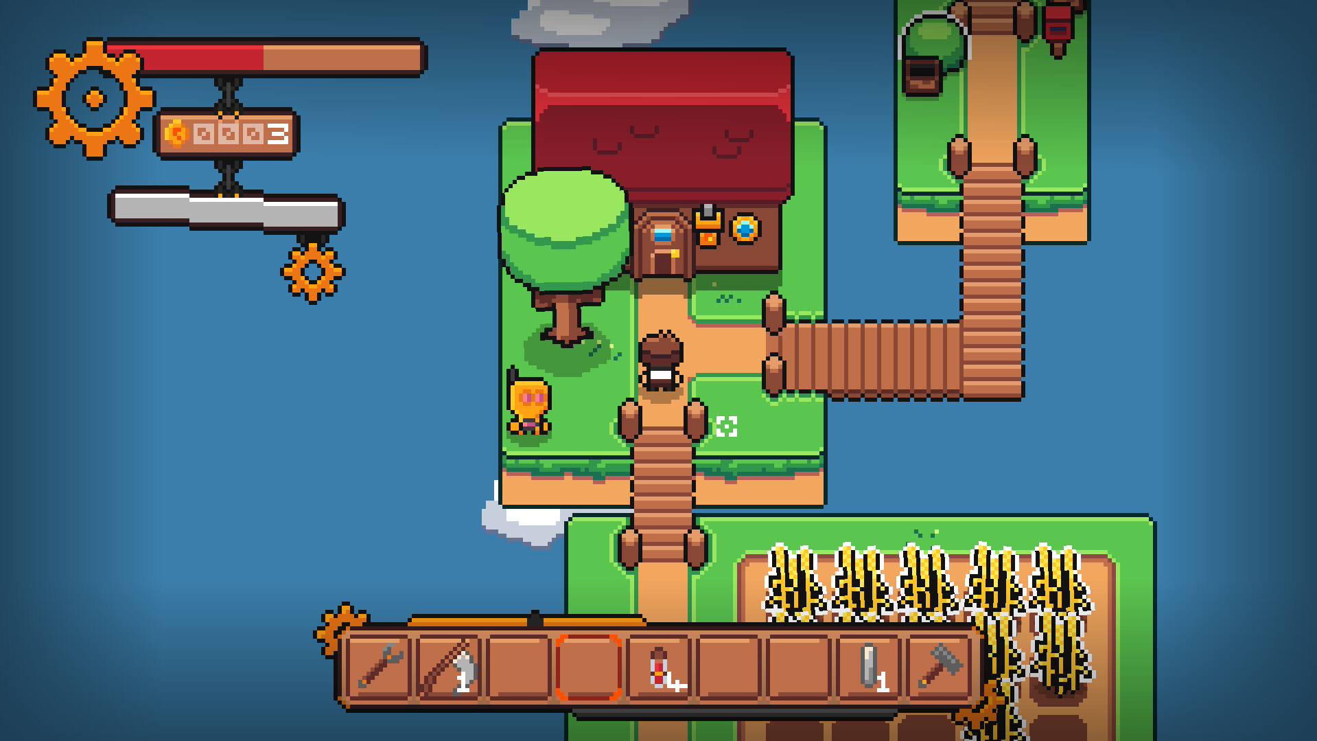 Sky Ahoy - Screenshot 4