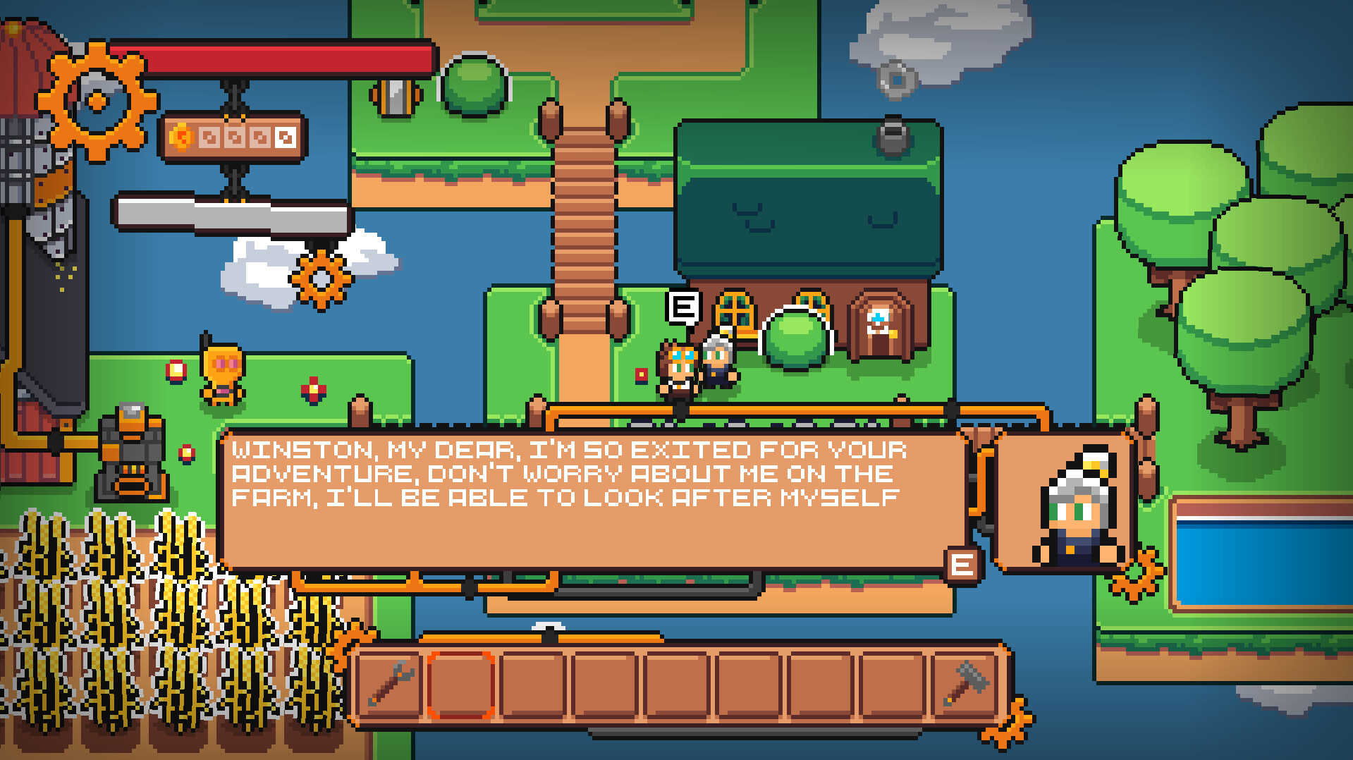 Sky Ahoy - Screenshot 7