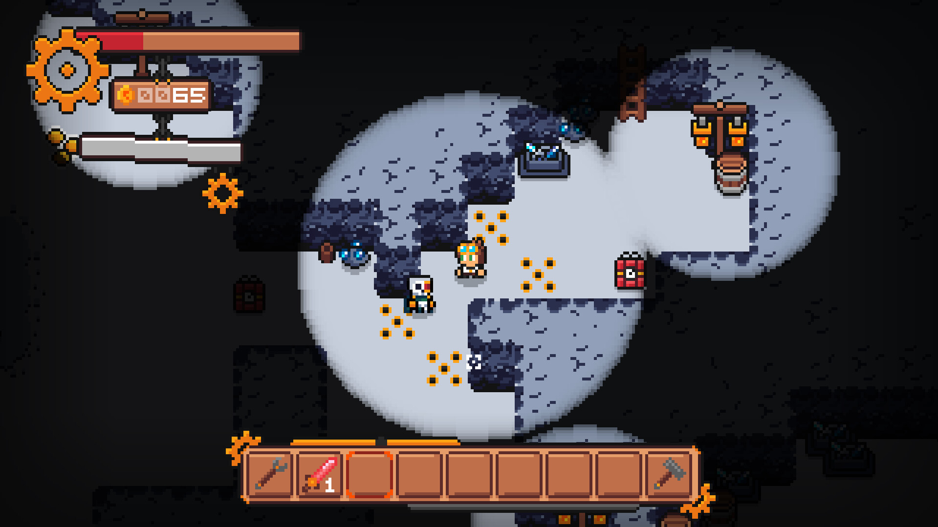 Sky Ahoy - Screenshot 3