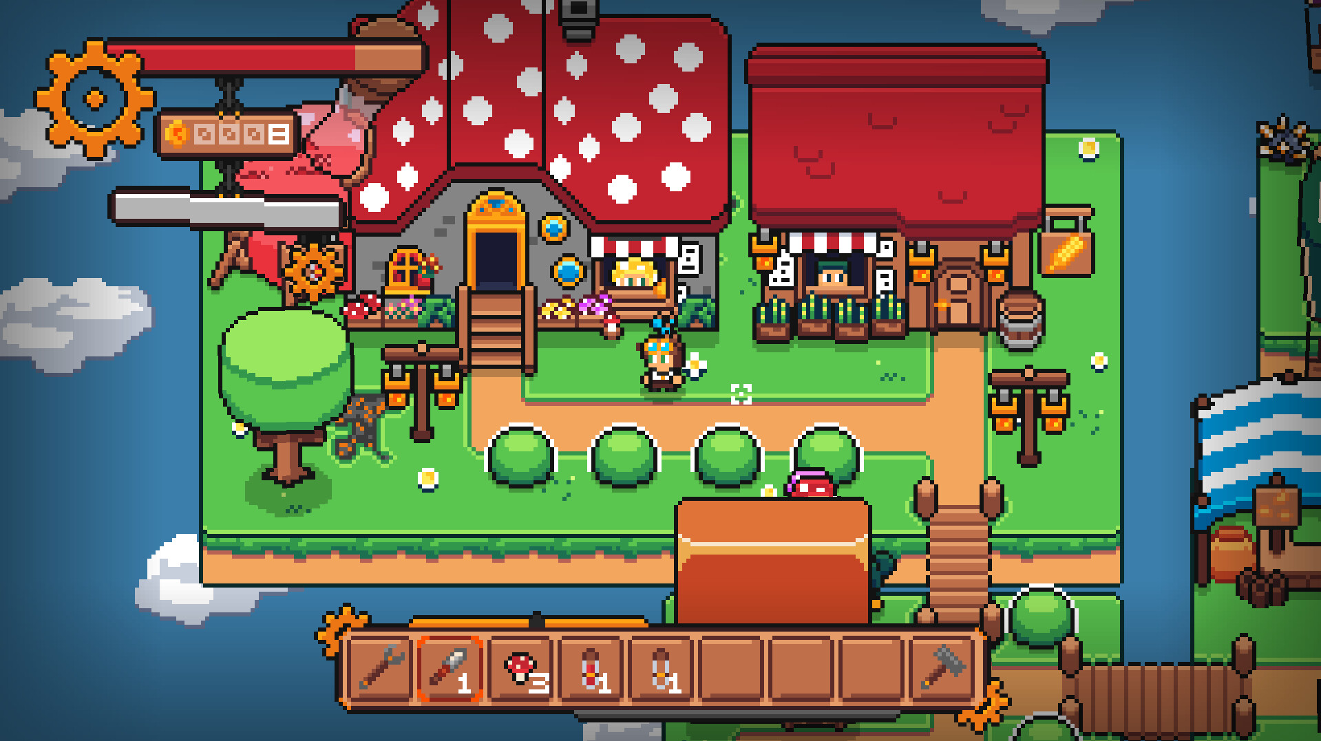 Sky Ahoy - Screenshot 6