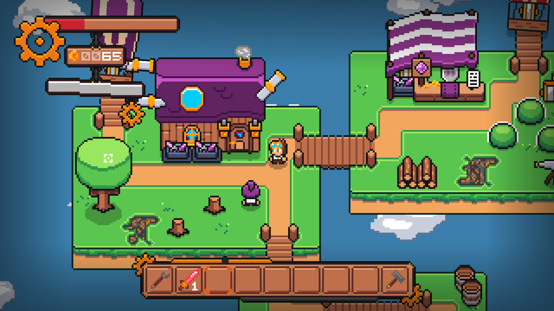 Sky Ahoy - Screenshot 9