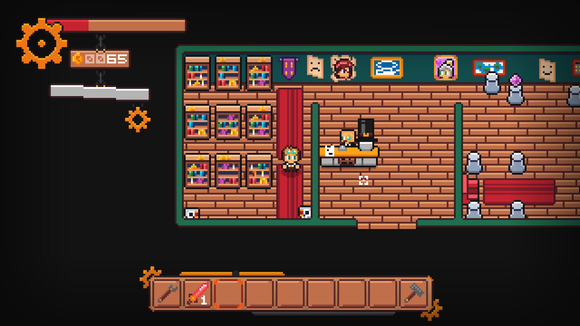 Sky Ahoy - Screenshot 8