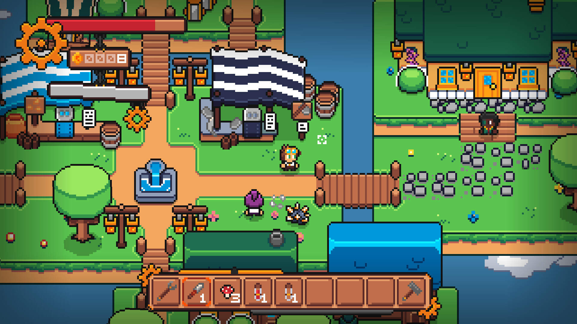 Sky Ahoy - Screenshot 5