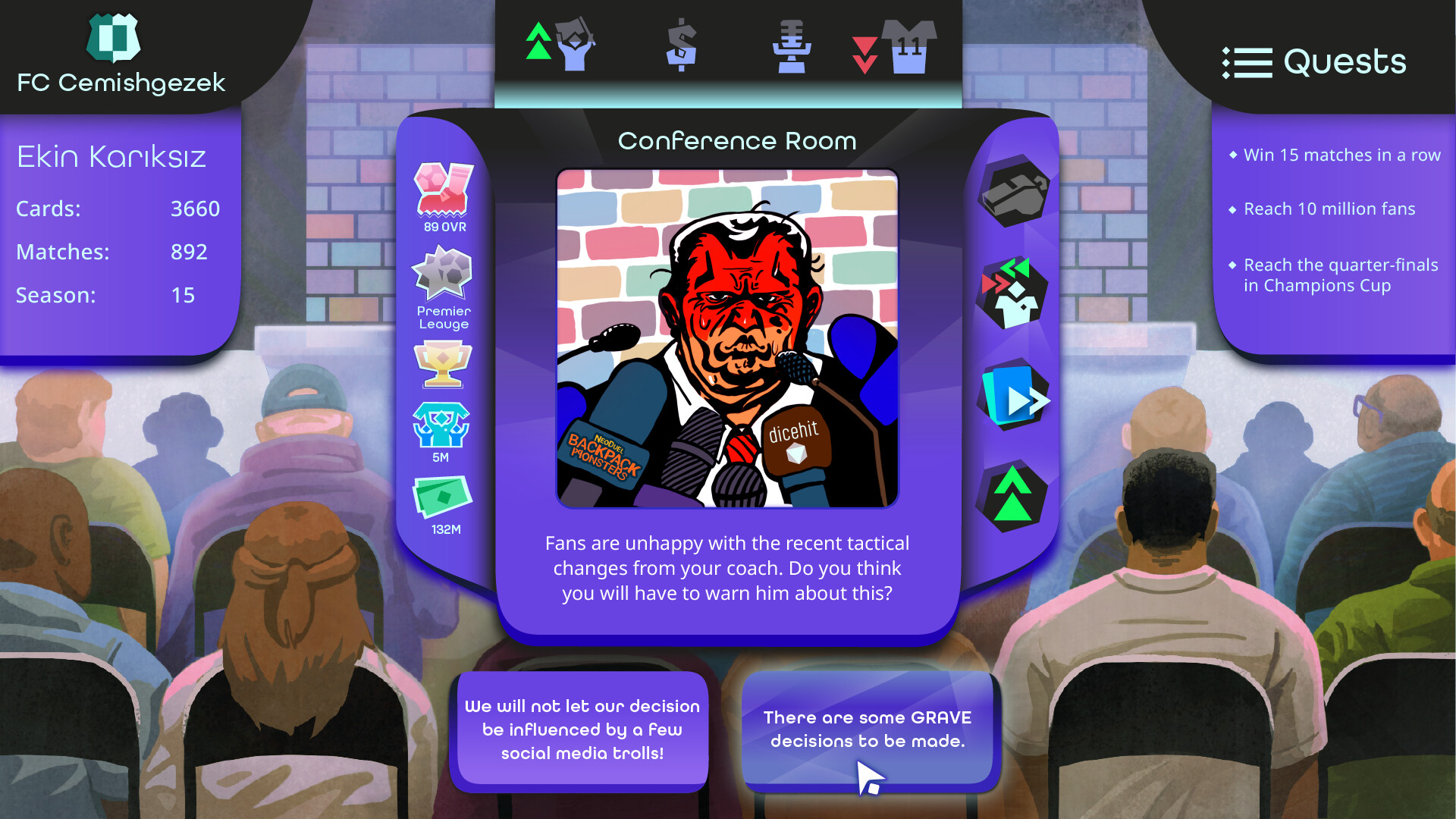 Regista - Screenshot 3