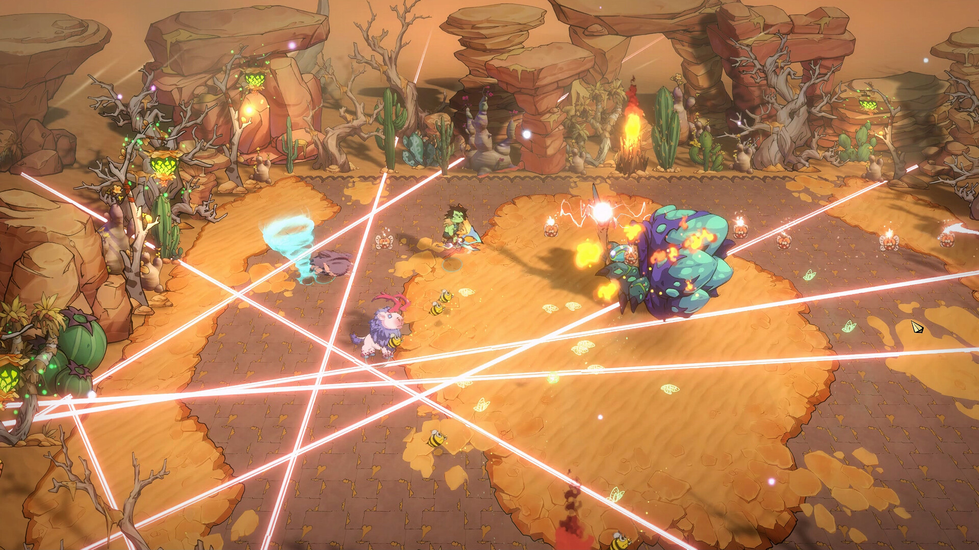 Dinotica - Screenshot 2