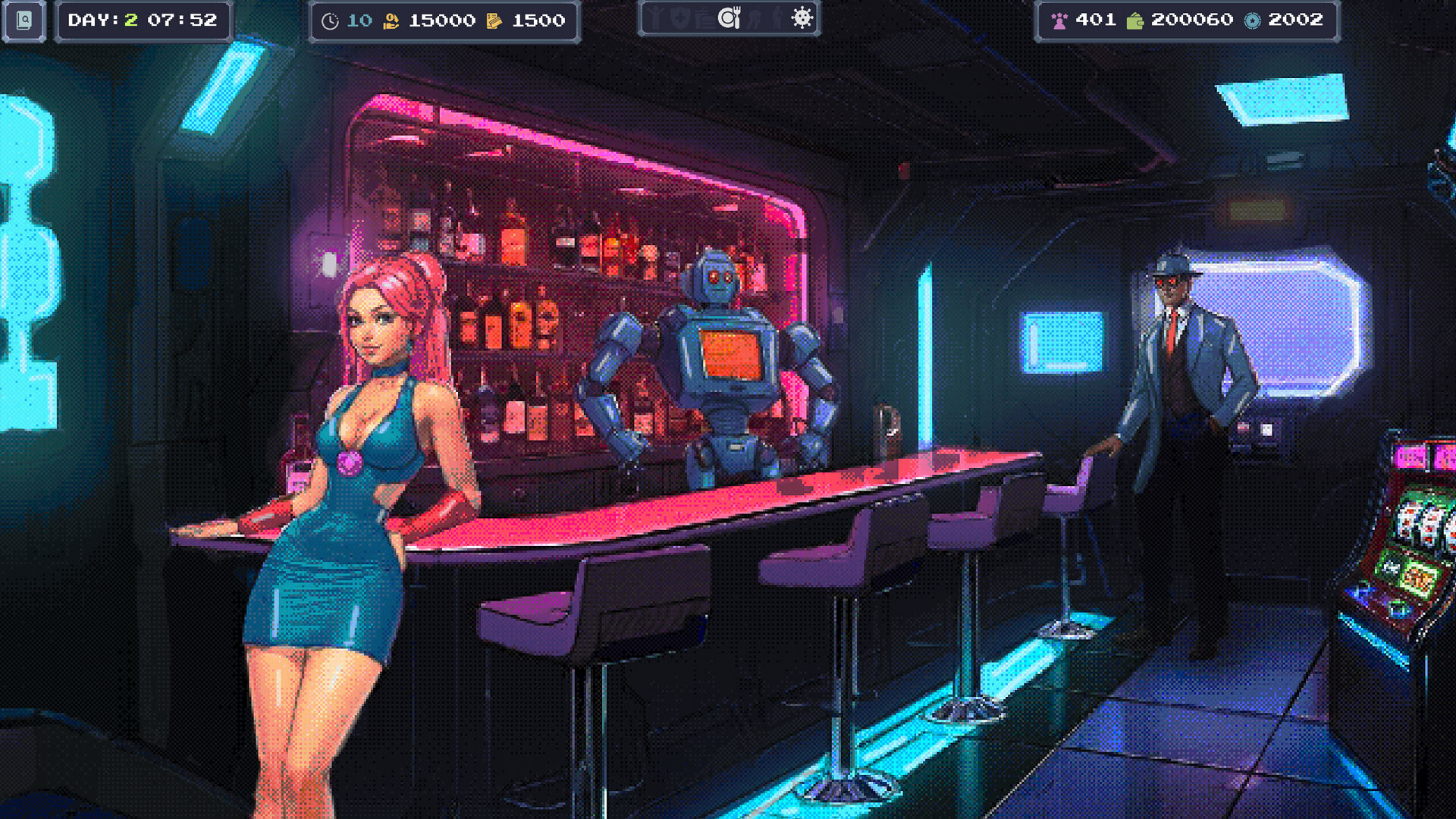 Agent Dunoz - Screenshot 4