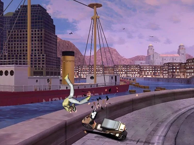 Game Background