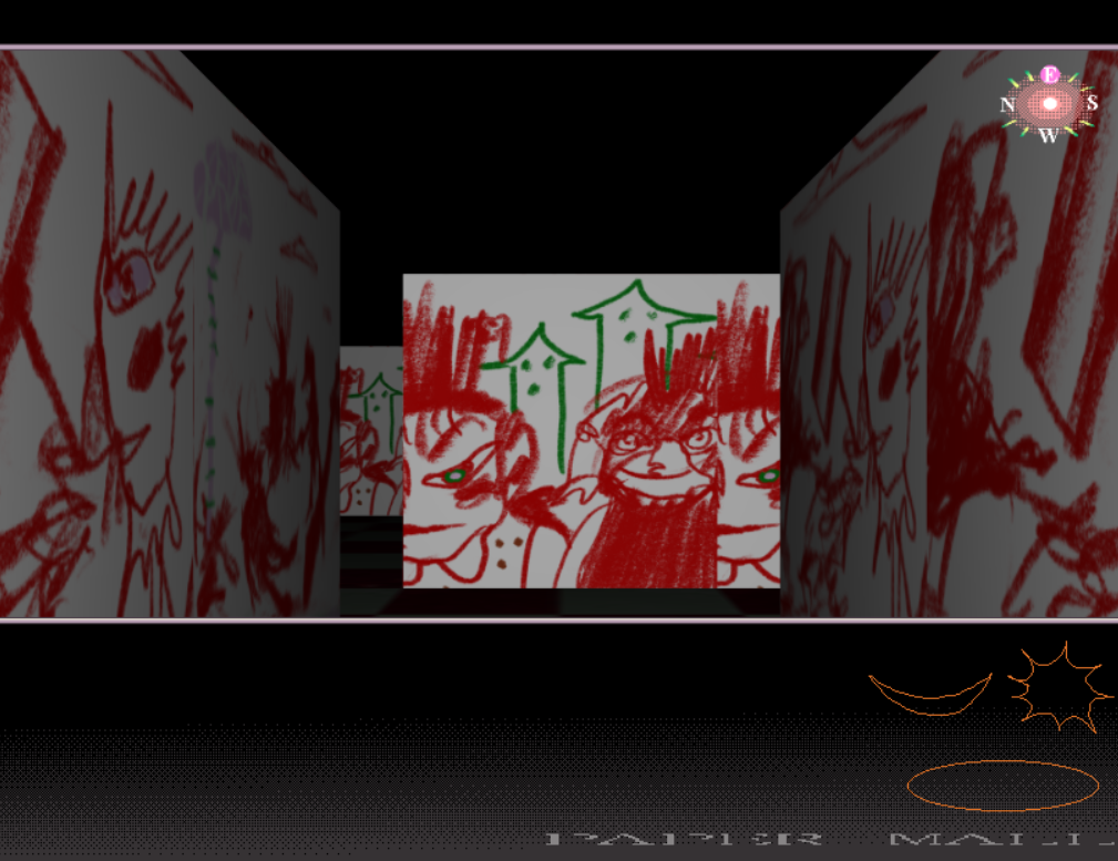 Paper Mall - Screenshot 1